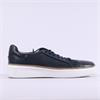Anatomic Gel Reduto Laced Casual Shoe - Navy